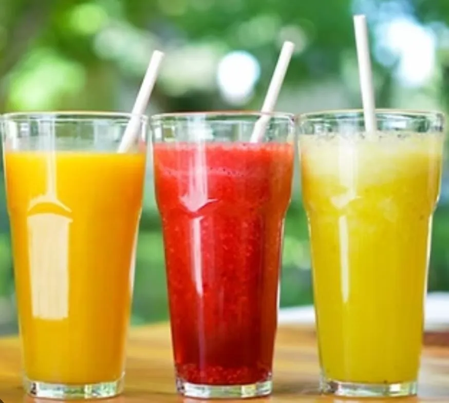 Jugo de Estación c/ agua